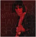LP - Jeff Beck With The Jan Hammer Group - Live