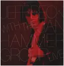 LP - Jeff Beck With The Jan Hammer Group - Live