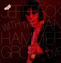 LP - Jeff Beck With The Jan Hammer Group - Live