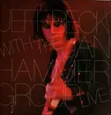LP - Jeff Beck With The Jan Hammer Group - Live