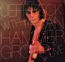 LP - Jeff Beck With The Jan Hammer Group - Live