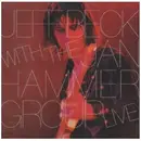 CD - Jeff Beck With The Jan Hammer Group - Live