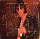 LP - Jeff Beck With The Jan Hammer Group - Live