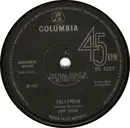 7inch Vinyl Single - Jeff Beck - Tallyman - Solid centre