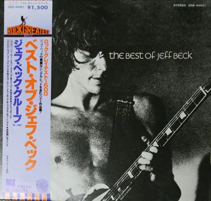 Jeff Beck - The Best Of Jeff Beck