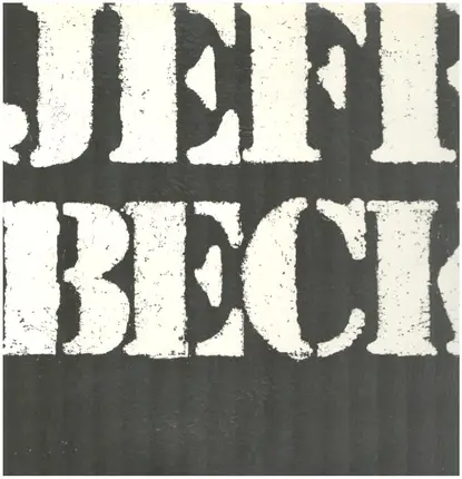 Jeff Beck - There & Back