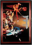 Book - Jeff Beck / Tim Bogert / Carmine Appice - BBA Japan Tour 73 Concert (Japanese Program Book