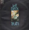 LP - Jeff Beck - Truth - UK 1st press