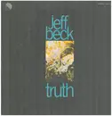 LP - Jeff Beck - Truth - Gatefold  Booklet