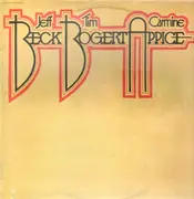 LP - Jeff Beck, Tim Bogert, Carmine Appice - Beck, Bogert, Appice