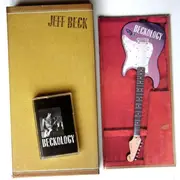 MC - Jeff Beck - Beckology - Longbox + Booklet