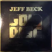 LP - Jeff Beck - Gold Disc - OBI and insert included.