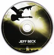 CD - Jeff Beck - Emotion & Commotion
