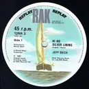 12inch Vinyl Single - Jeff Beck - Hi Ho Silver Lining