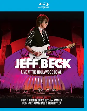 Jeff Beck - Live At The Hollywood Bowl