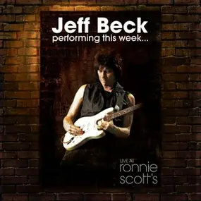 Jeff Beck - Live At Ronnie Scott's