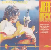 CD - Jeff Beck - Shapes Of Things