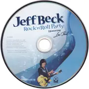 CD - Jeff Beck - Rock 'n' Roll Party: Honoring Les Paul