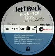 Double LP - Jeff Beck - Rock 'n' Roll Party: Honoring Les Paul - 180g