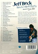 DVD - Jeff Beck - Rock 'N' Roll Party Honouring Les Paul