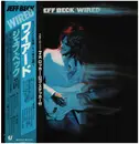 LP - Jeff Beck - Wired - OBI / INSERT