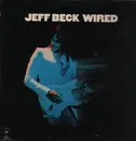 LP - Jeff Beck - Wired