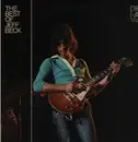 LP - Jeff Beck - The Best Of Jeff Beck