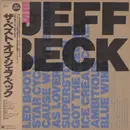LP - Jeff Beck - The Best Of Jeff Beck - + OBI, insert