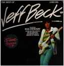 LP - Jeff Beck - The Best Of Jeff Beck