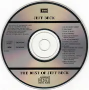 CD - Jeff Beck - The Best of Jeff Beck