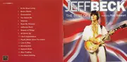 CD - Jeff Beck - Best Of Jeff Beck