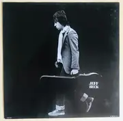 LP - Jeff Beck - There & Back - OBI + INSERT