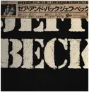 LP - Jeff Beck - There & Back - OBI + INSERT