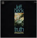 LP - Jeff Beck - Truth - RED VINYL