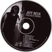 CD - Jeff Beck - You Had It Coming