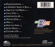 CD - Jeff Beal - Objects In The Mirror