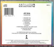 CD - Jeff Beal - Liberation