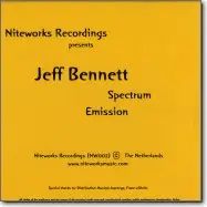 Jeff Bennett - Spectrum / Emission