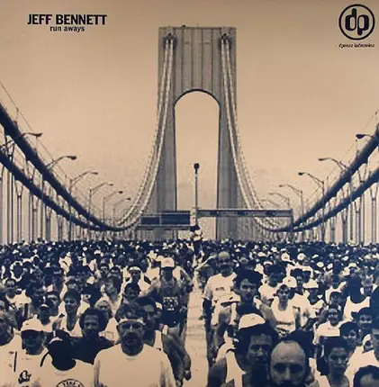 Jeff Bennett - Run Aways EP