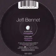 12inch Vinyl Single - Jeff Bennett - Swapping