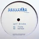 12inch Vinyl Single - Jeff Brinks - Flute / Baroud