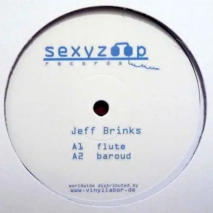 Jeff Brinks - Flute / Baroud