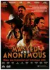 DVD - Jeff Bridges / Bob Dylan a.o. - Masked and Anonymous - German / English
