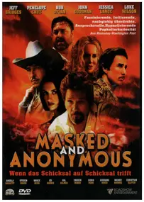 Jeff Bridges - Masked and Anonymous