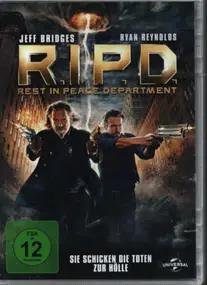 Jeff Bridges - R.I.P.D.