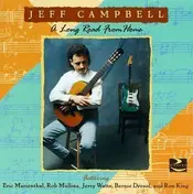 Jeff Campbell - Long Road From Home