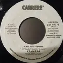 7inch Vinyl Single - Jeff Cannata - Sailing Ships