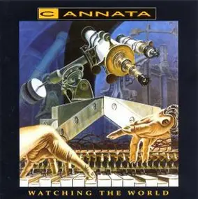 Jeff Cannata - Watching The World