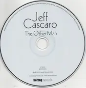 CD - Jeff Cascaro - The Other Man - Digipack