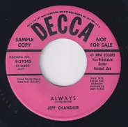 Jeff Chandler - Always